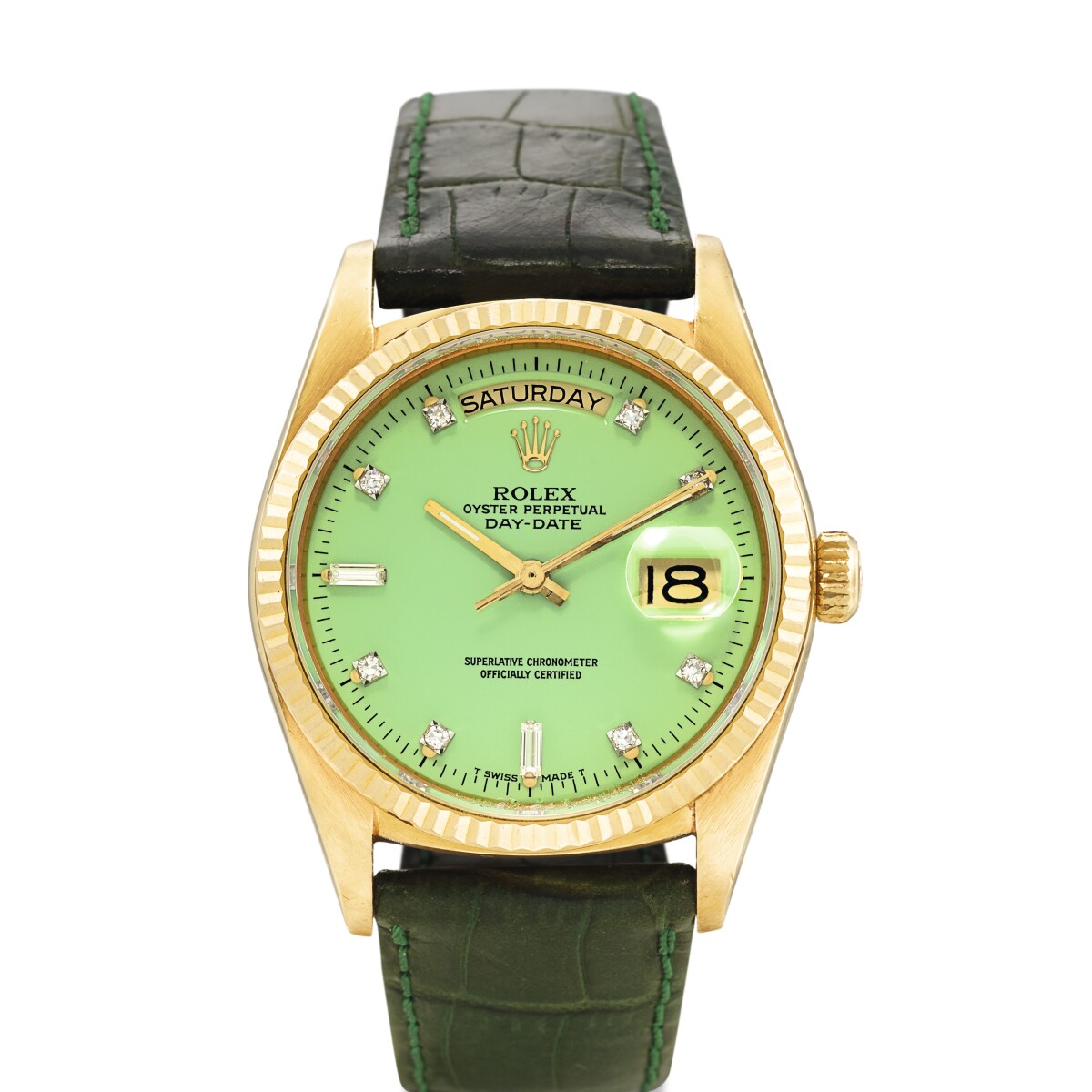 GQ Asia Pacific's Grant Pearce On Why He Loves A Vintage Watch