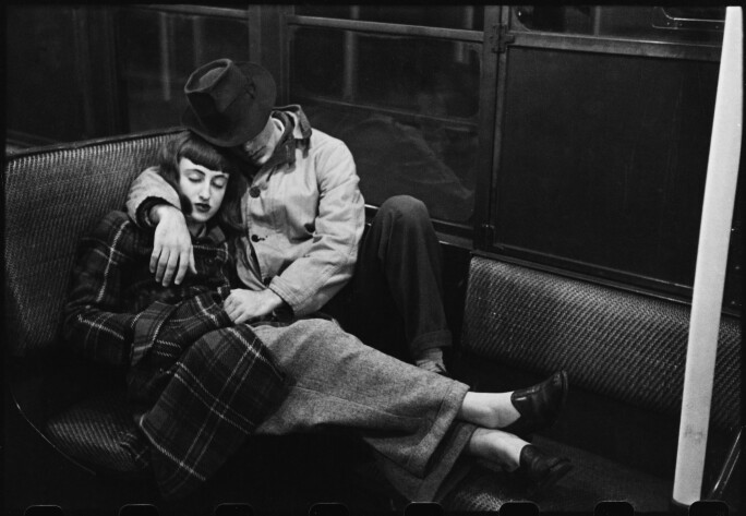 Stanley Kubrick Photographs