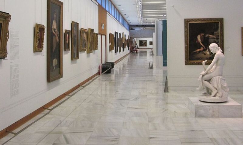 NationalGallery_Interior_Athens