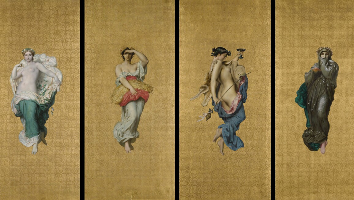 going for gold gilded highlights from sotheby s sales old master