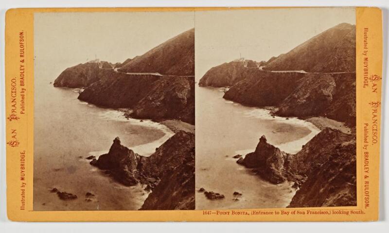 Point Bonita