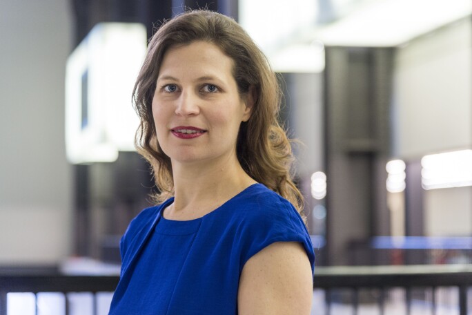 Kerryn Greenberg, Curator at Tate Modern