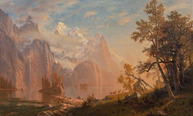 Western Landscape