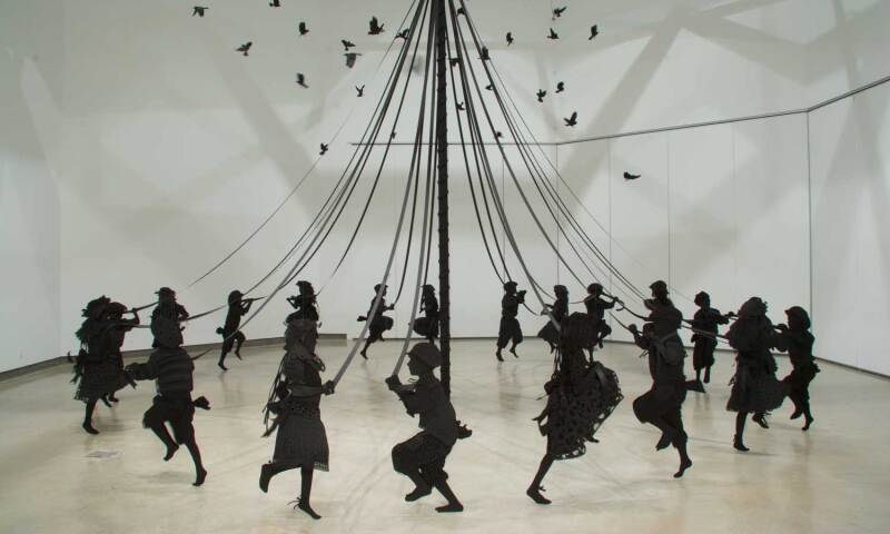 Kristi Malakoff, Maibaum