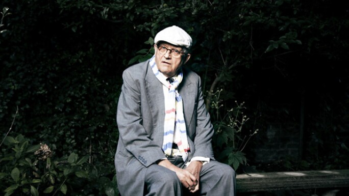 David Hockney, Out Magazine, December 2012/January 2013