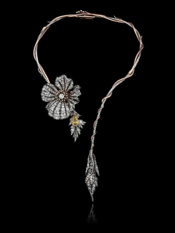 Eliane Fattal, peony necklace.jpg