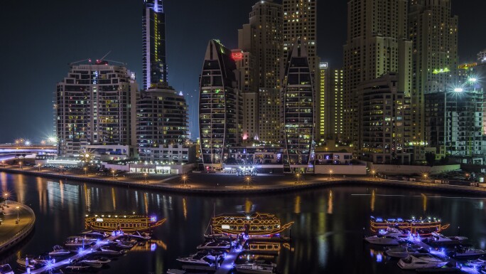 Downtown Dubai, UAE