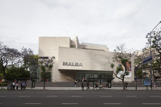 MALBA Buenos Aires