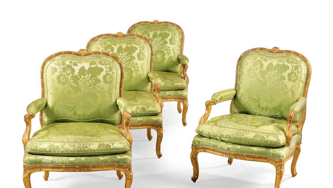 A Selection Of Exquisite French Furniture And Decorative Arts A Selection Of Exquisite French Furniture And Decorative Arts