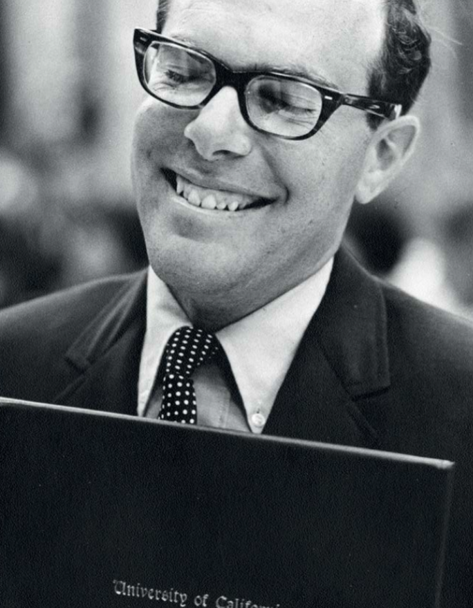 Michael Asher headshot