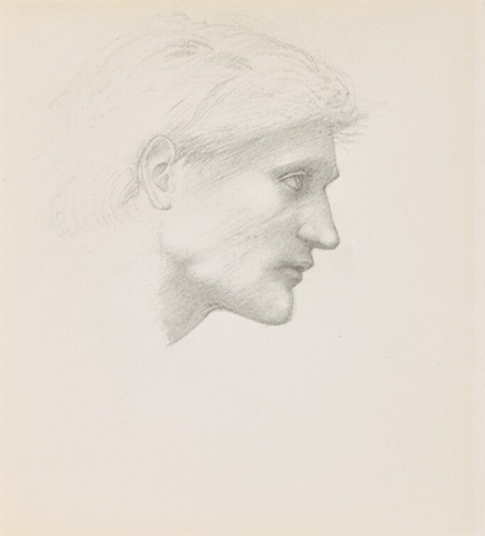 preparatory sketches by pre raphaelite artist edward burne jones burnejones 1 jpg