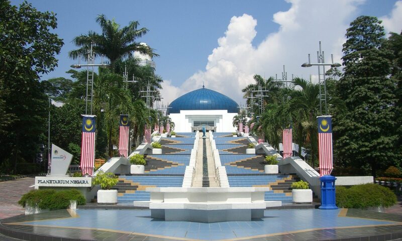 Planetarium_Negara_Exterior