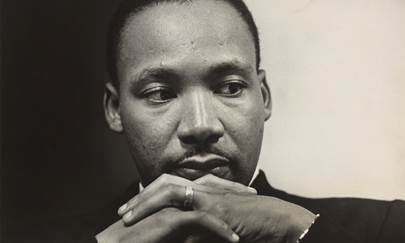 Martin Luther King, Jr.
