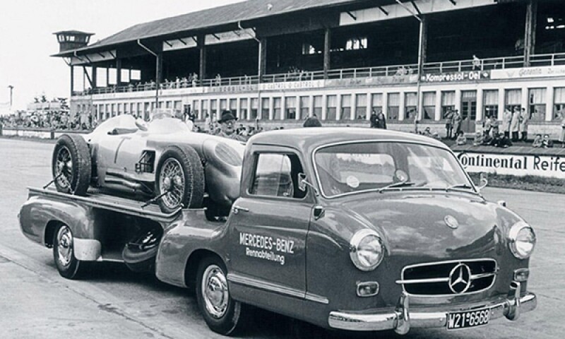 Silver Arrows