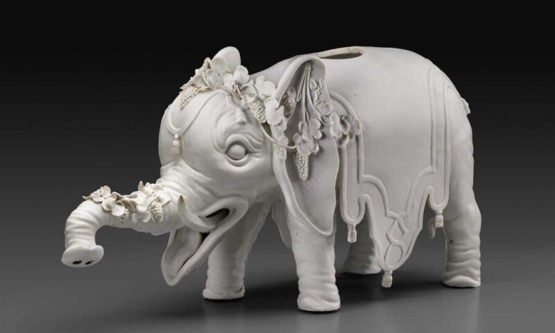 Elephant Wine Dispenser