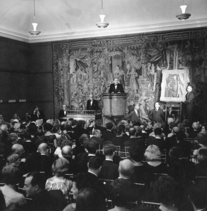 Jacob Goldschmidt Sotheby's auction 1958
