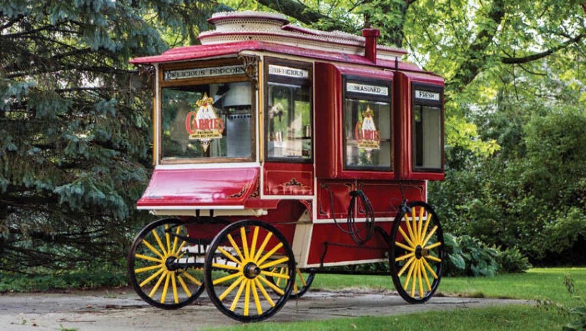 Wagons Wheels American Novelty Cars And Memorabilia Sotheby S
