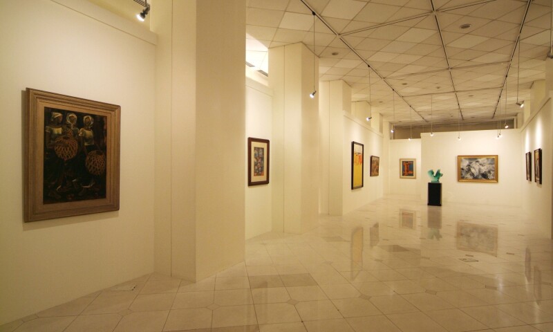 Yuchengo_Museum_Interior