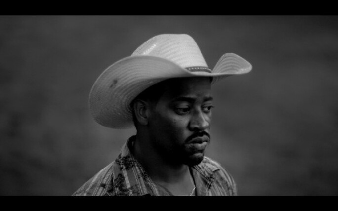 Still from Wildcat, Kahlil Joseph