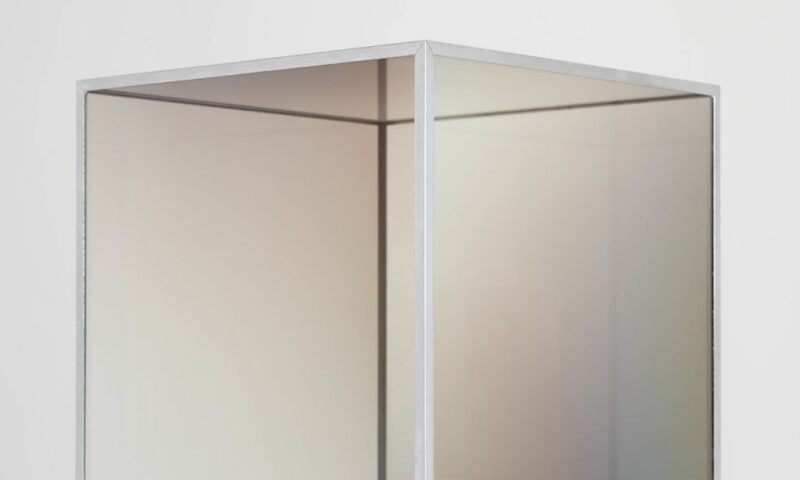Larry Bell at Institute of Contemporary Art, Miami (ICA Miami)