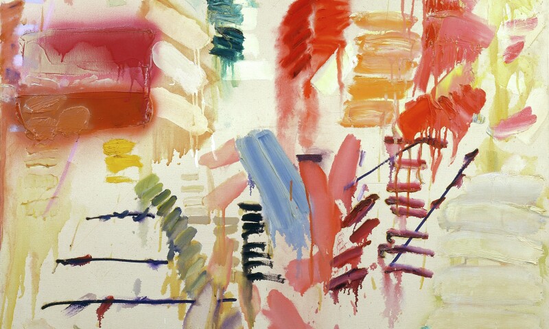 Hard Sweetness, from the Stroke series