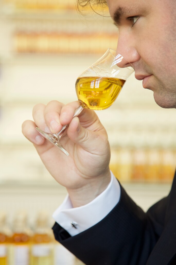 Hennessy Master Blender, Renaud Fillioux de Gironde