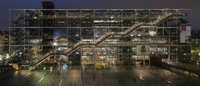 Centre Pompidou