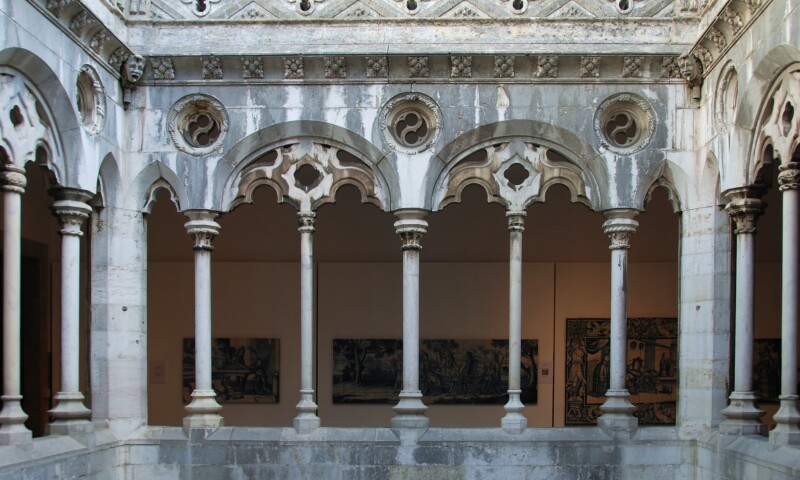 National_Azulejo_Museum_Interior
