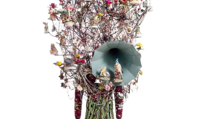 Nick Cave. Soundsuit. 2011.
