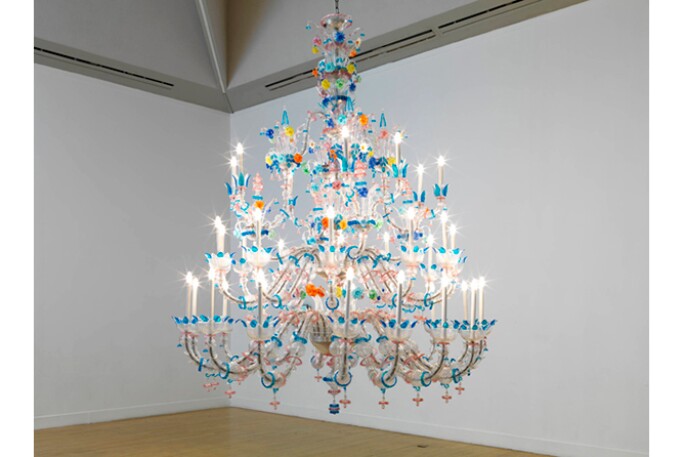 Cerith Wyn Evans, 5