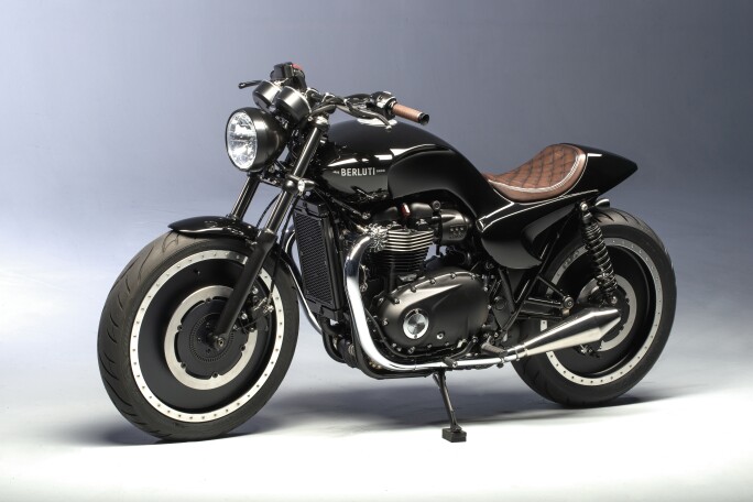 TRIUMPH MECATWIN BERLUTI