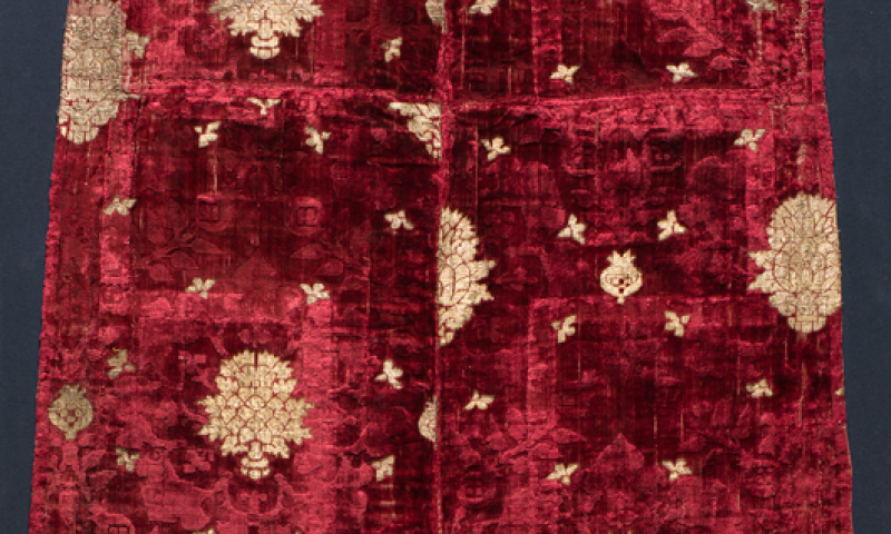 Chasuble Back, Italian
