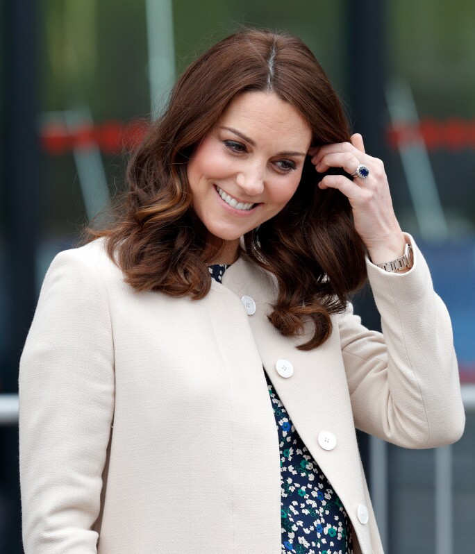 The Duke And Duchess of Cambridge Undertake Engagements Celebrating The Commonwealth