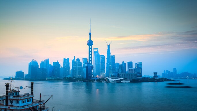 Shanghai. Photo: Dante Aguiar, CC.