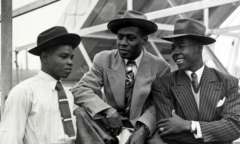 Windrush: Songs in a Strange Land