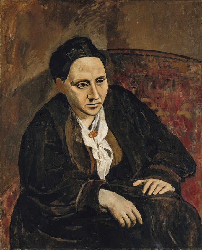 Gertrude Stein