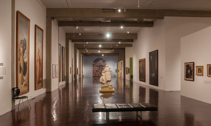 NationalArGallery_Interior_Caracas