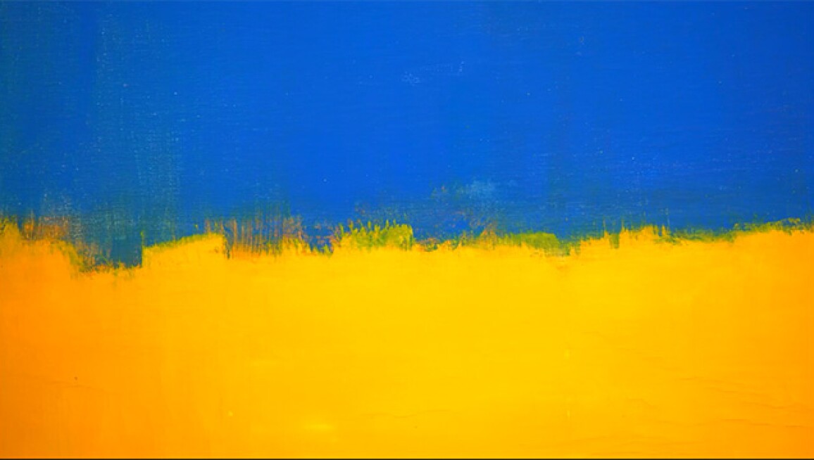 Mark Rothko Unled Yellow And Blue 1954 Contemporary Art Mark Rothko Unled Yellow And Blue 1954 Contemporary Art Sotheby S