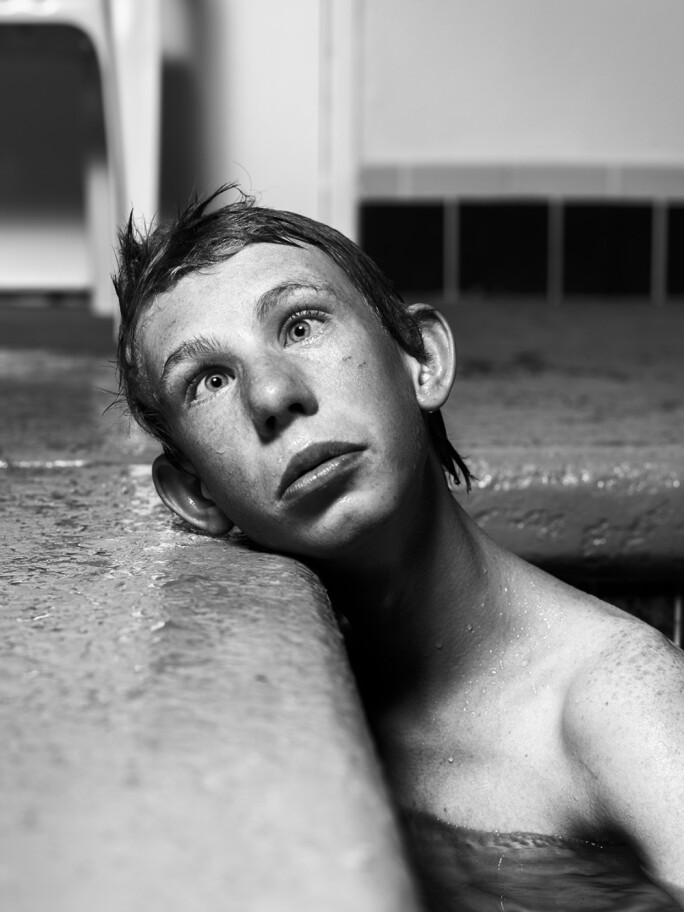 Randy, Robin de Puy