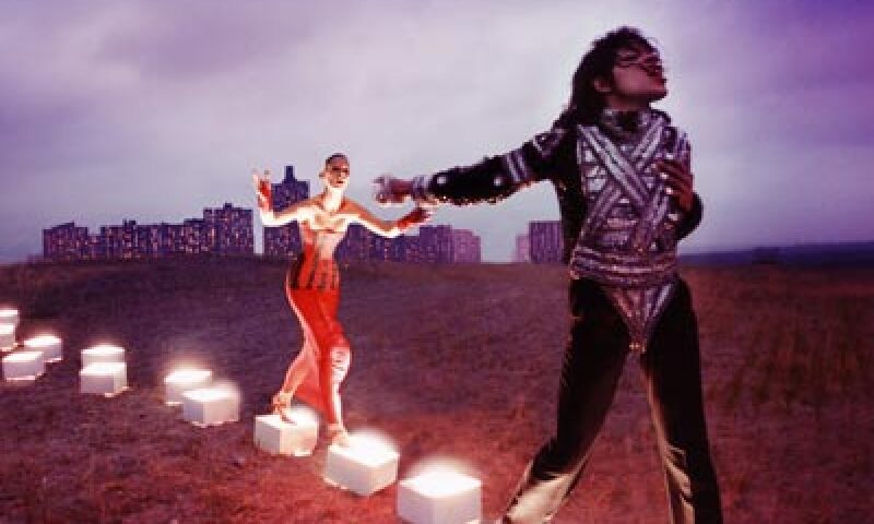 David LaChapelle, An illuminating Path