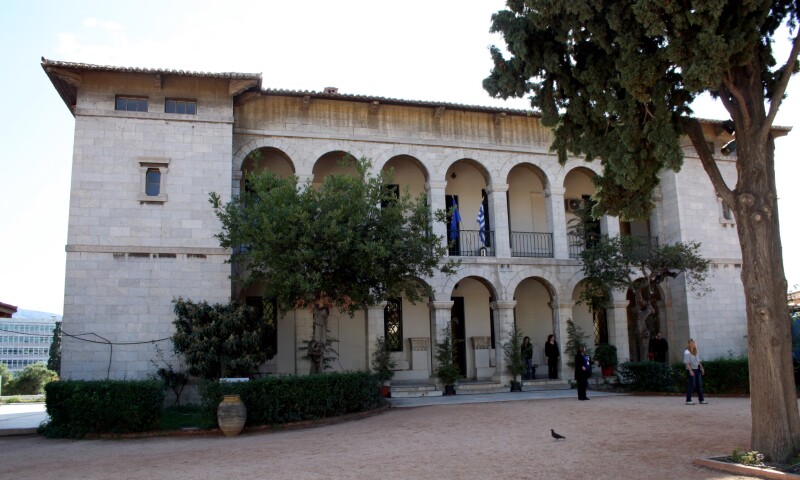 ByzantineMuseum_Exterior_Athens