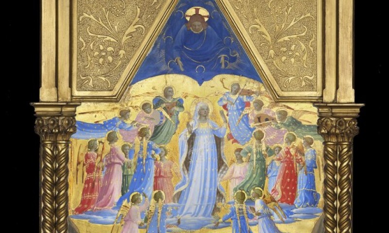 The Dormition and Assumption of the Virgin