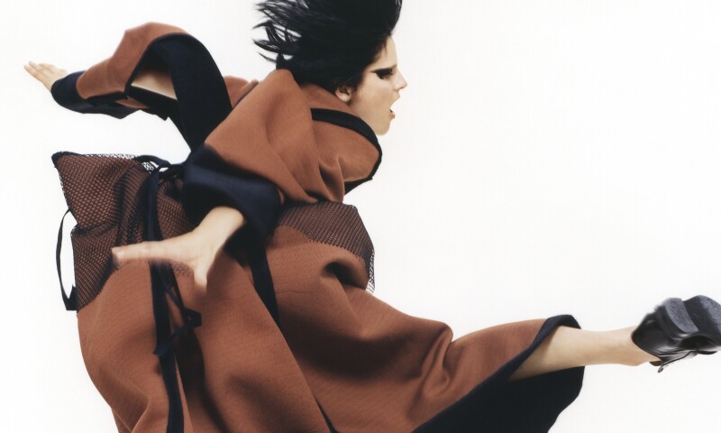 Autumn/Winter 1995 (detail)