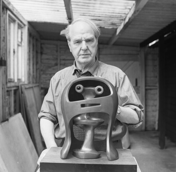 HM with Helmet Head No.2 (LH 281)
