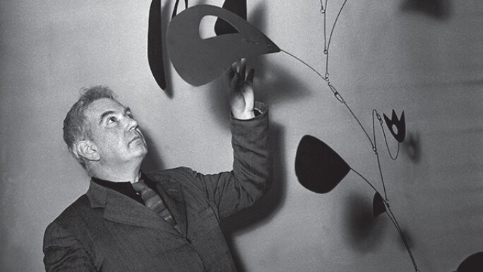 Alexander Calder: Structural Genius Meets Dynamic Energy