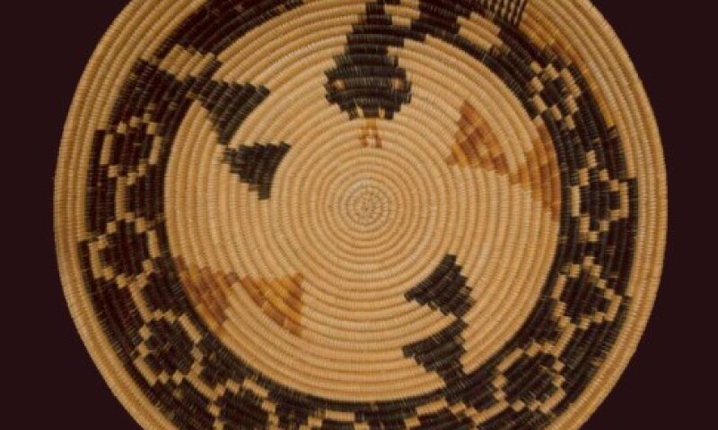 Rattlesnake Basket