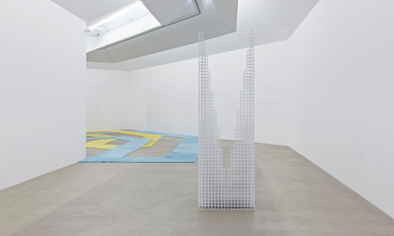 Interior, Museum fur Gegenwartskunst Basel