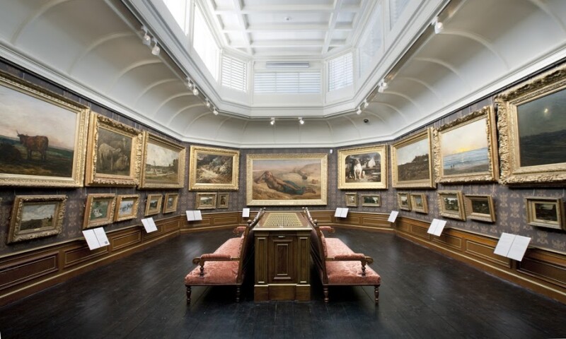 Interior, The Mesdag Collection