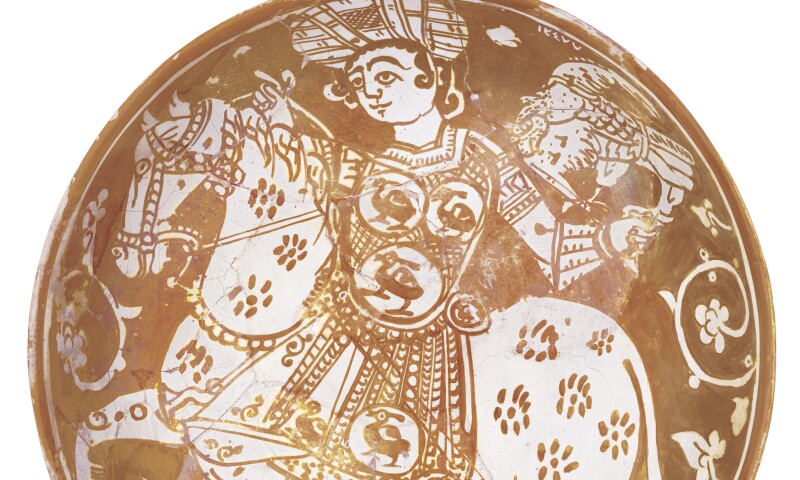 Bowl, Egypt, 12th century