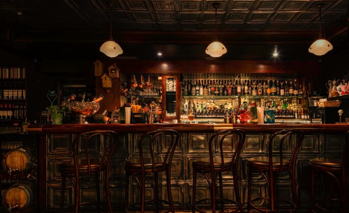Nightjar Bar